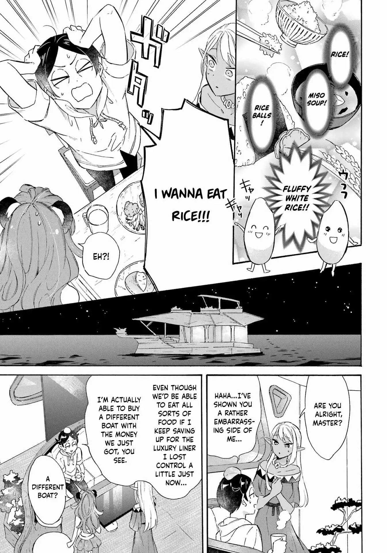 Striving For The Luxury Liner!! ~Get That Rich Isekai Life With A Ship Summoning Skill~ Chapter 26 9